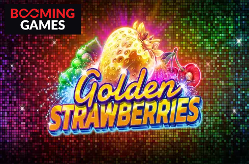 Golden Strawberries